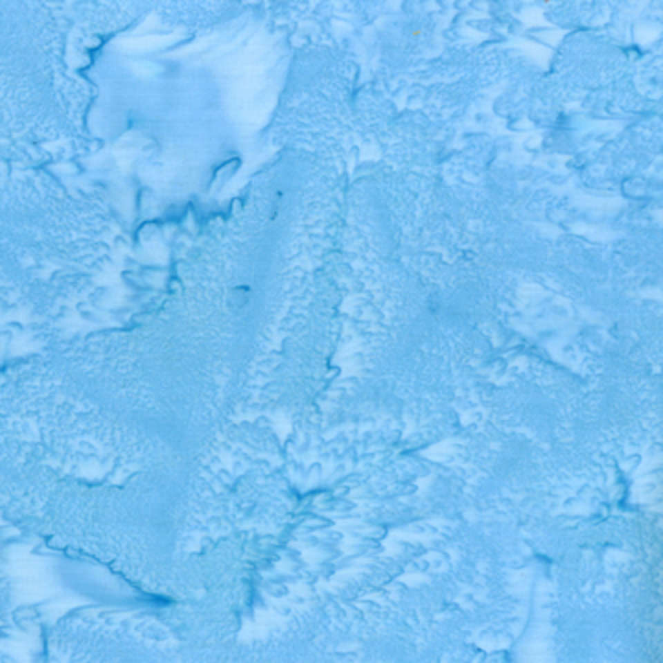 Hoffman California Fabrics - 2020 Winter Batiks - 1895 301-Bluebird