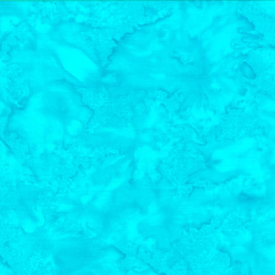 Hoffman California Fabrics - 2020 Winter Batiks - 1895 136-Peacock