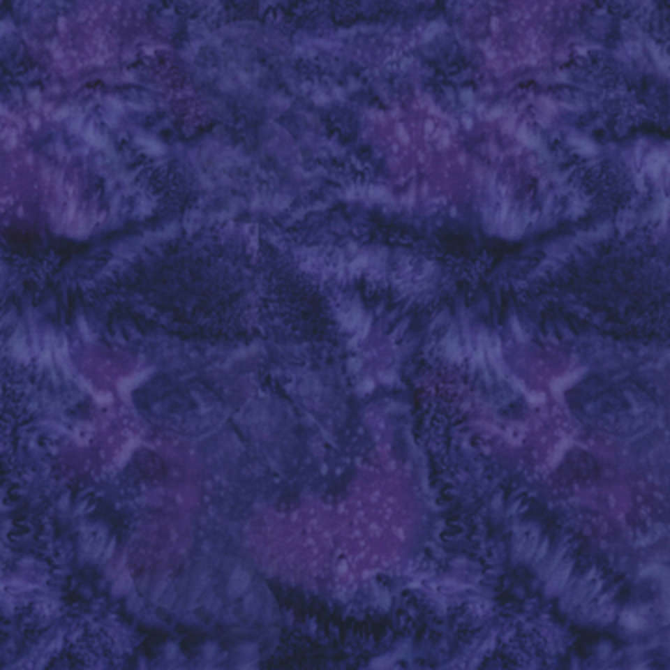 Hoffman California Fabrics - 2020 Winter Batiks - 1895 358-Vegas