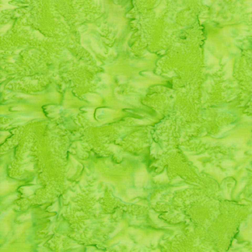 Hoffman California Fabrics - 2020 Winter Batiks - 1895 321-Gecko