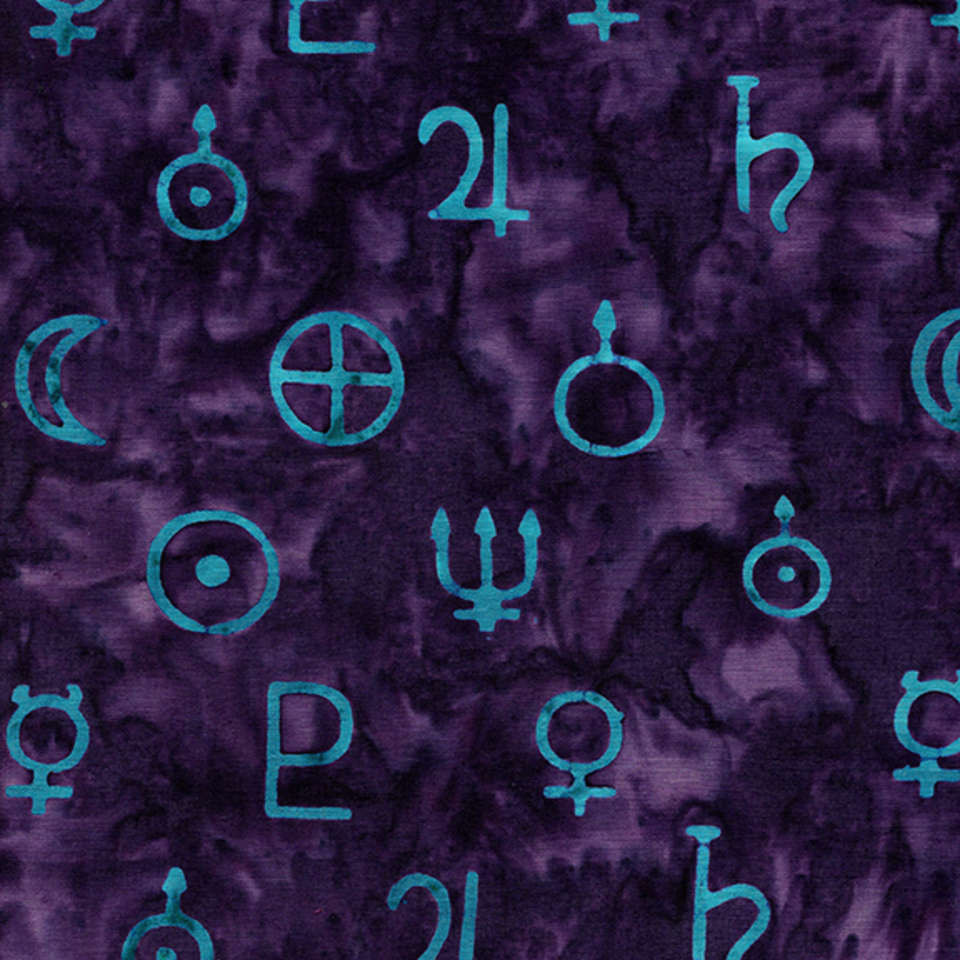 Island Batik - Blinded By Science - 622006495