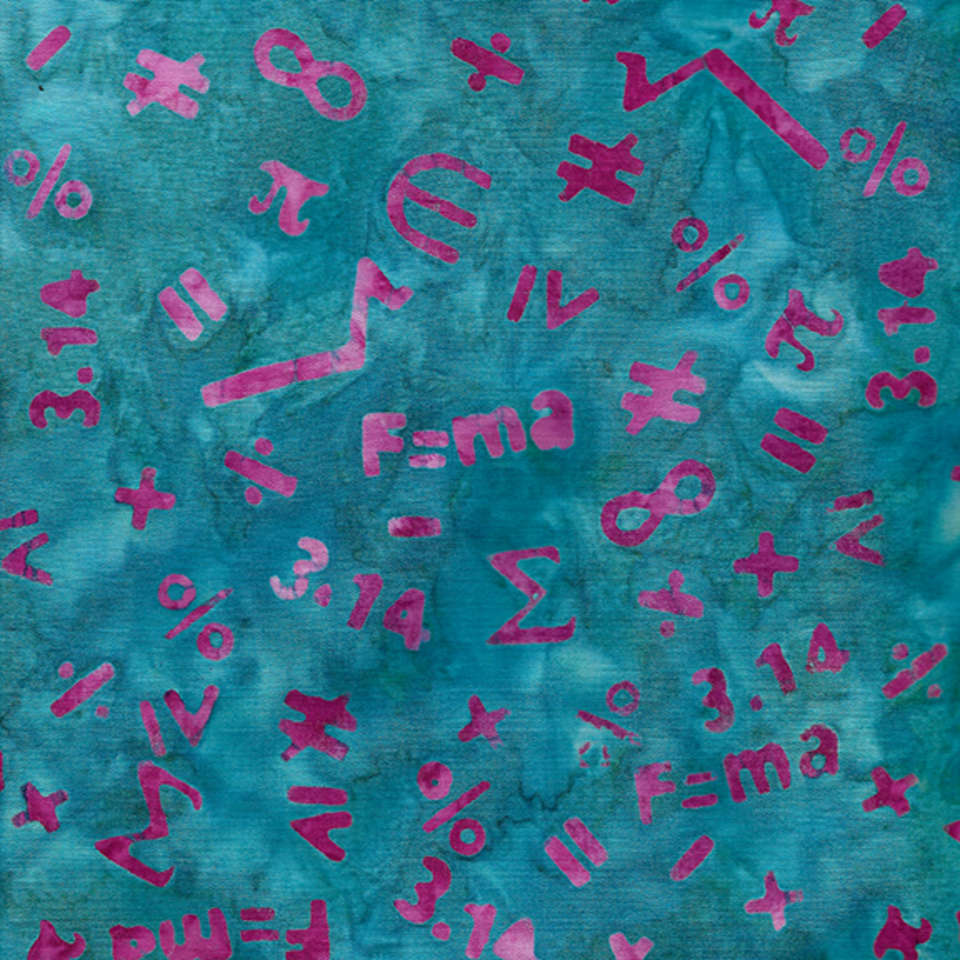 Island Batik - Blinded By Science - 622001561