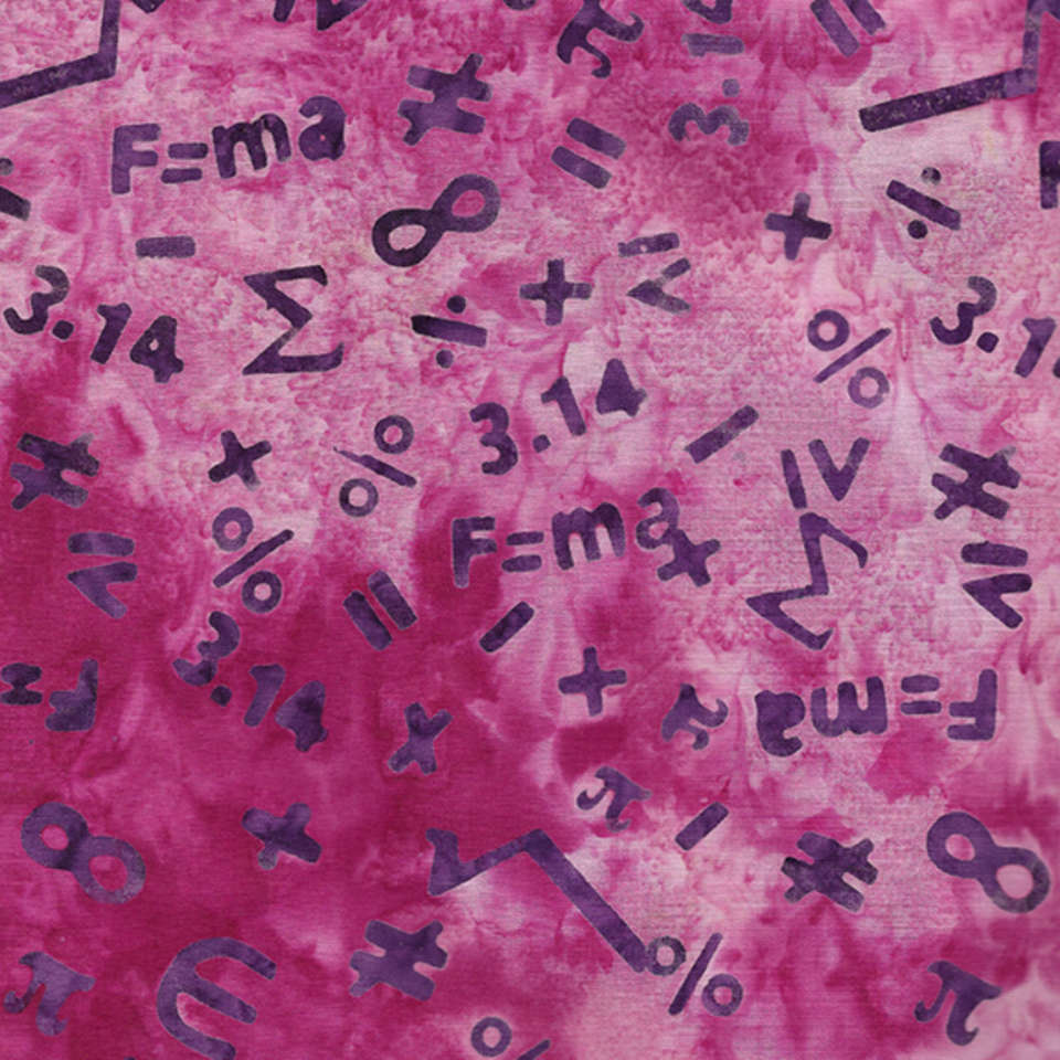 Island Batik - Blinded By Science - 622001330