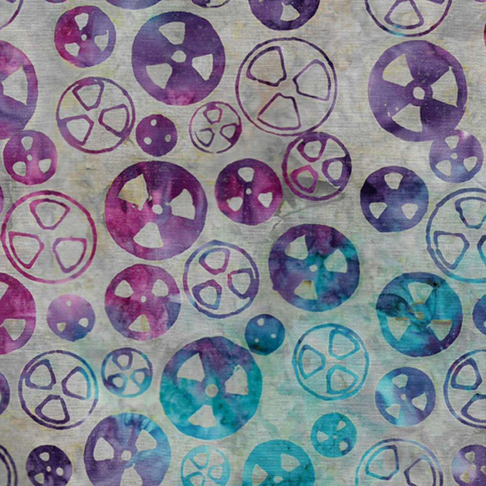 Island Batik - Blinded By Science - 622005727