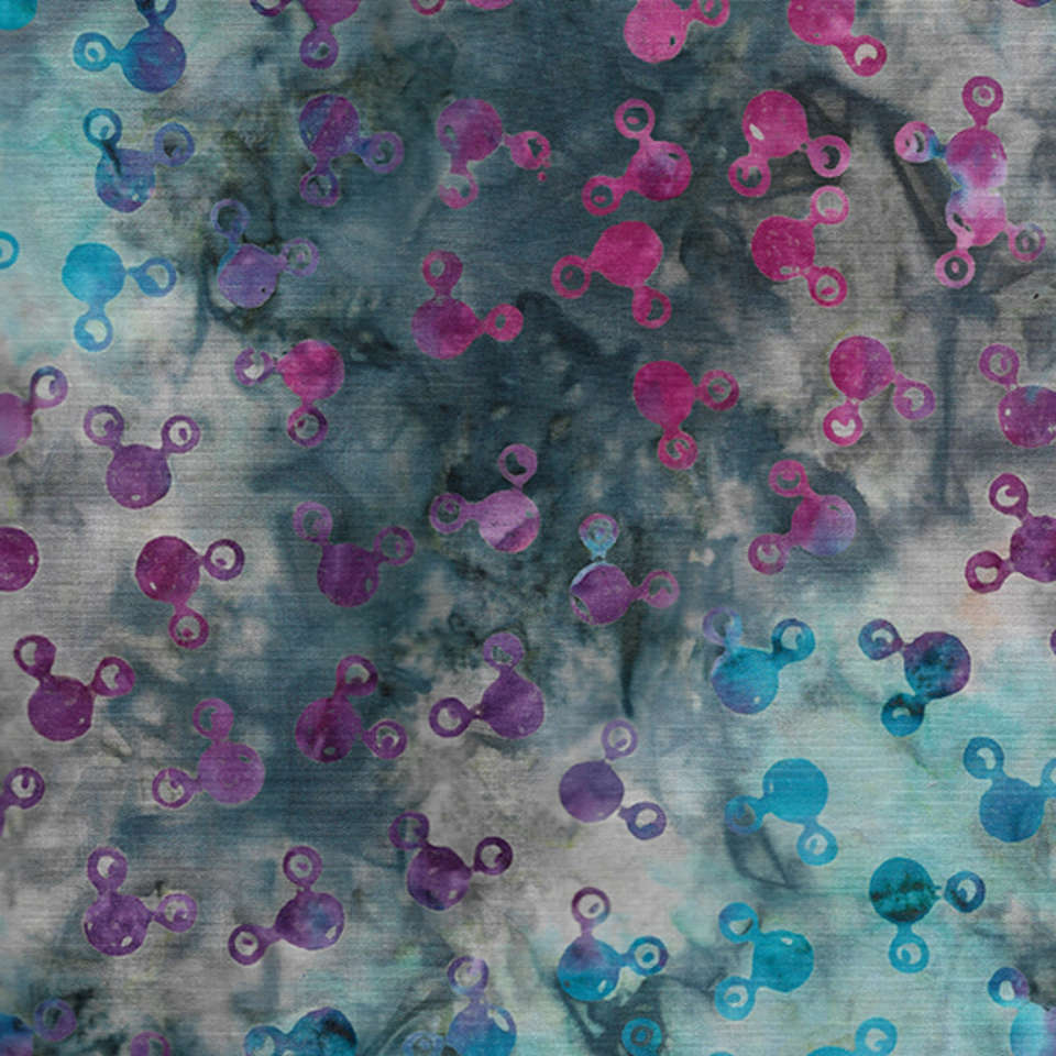 Island Batik - Blinded By Science - 622003705