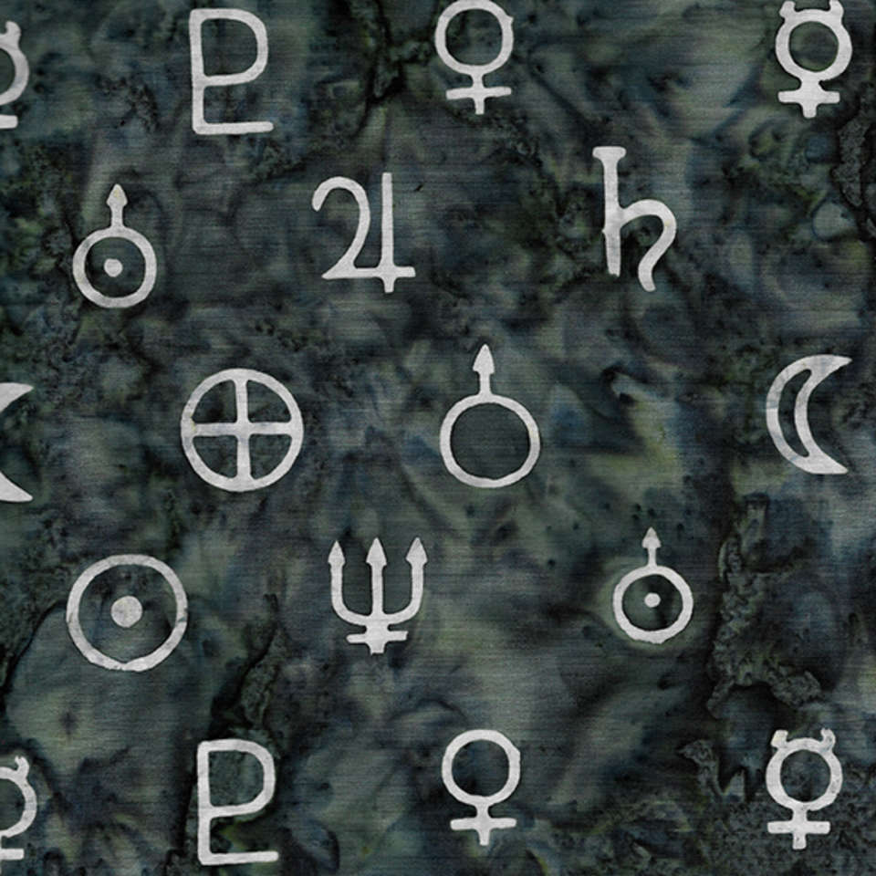 Island Batik - Blinded By Science - 622006795