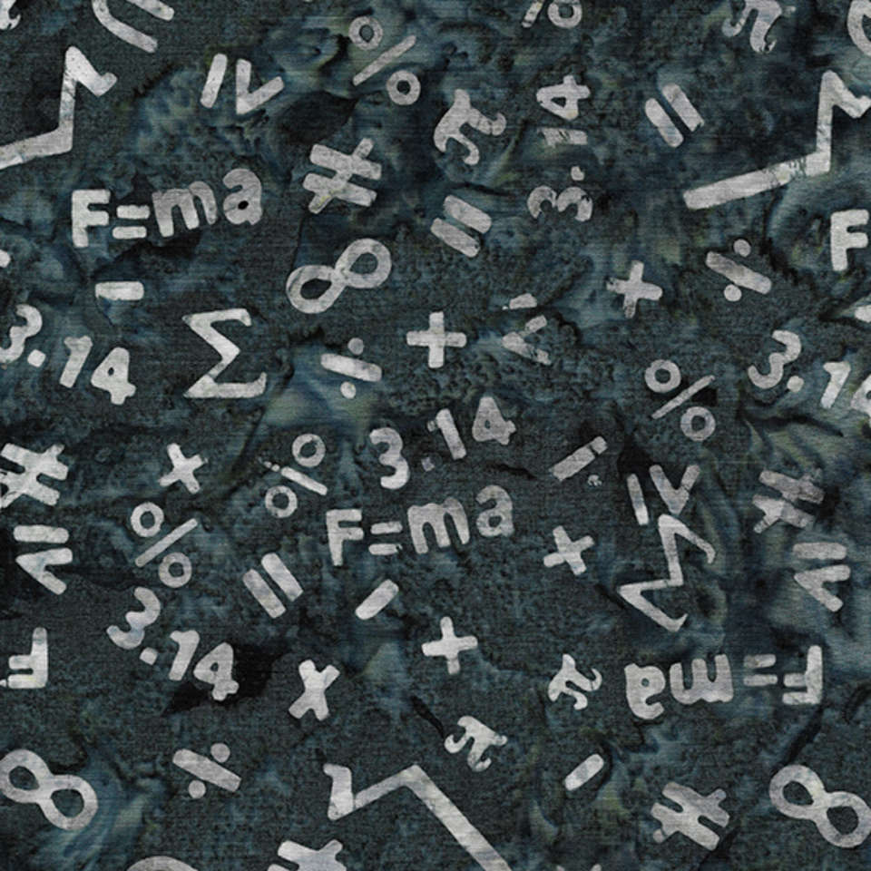 Island Batik - Blinded By Science - 622001710