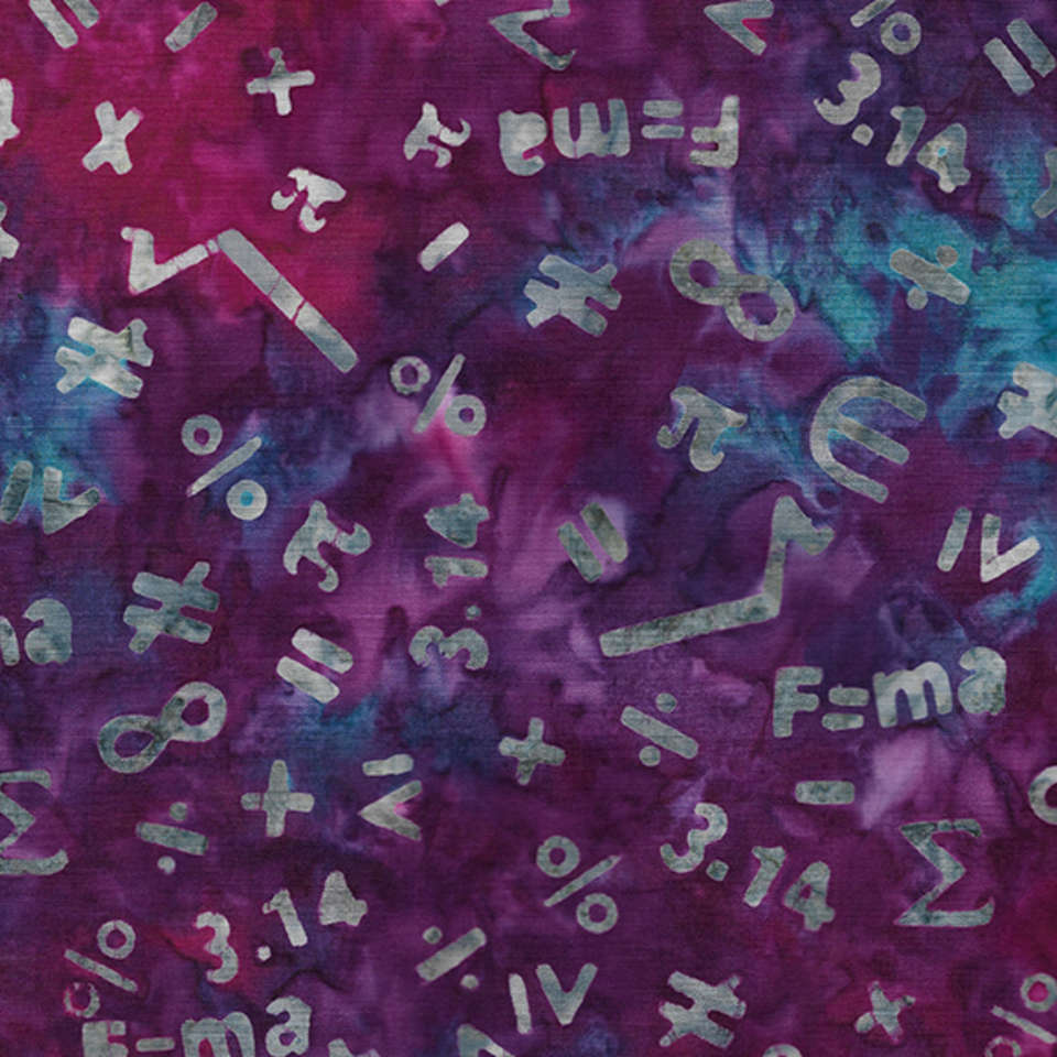 Island Batik - Blinded By Science - 622001880