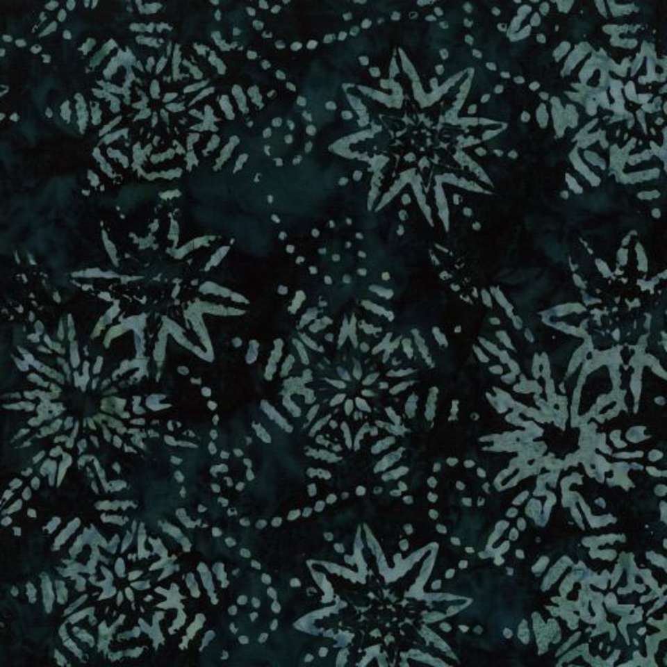 Timeless Treasures - Tonga Mini Collection Basil  - Tonga-B6167 Moss