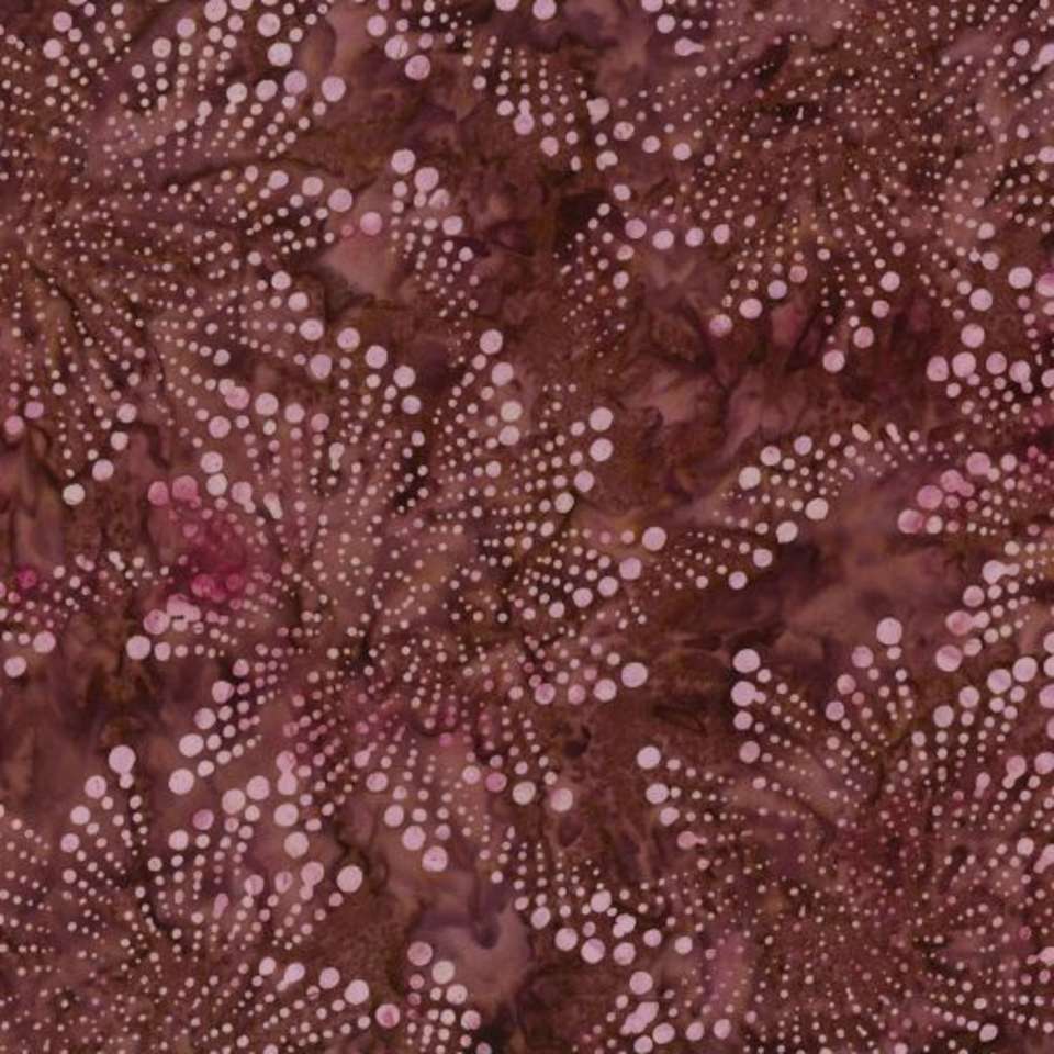 Timeless Treasures - Tonga Mini Collection Paprika - Tonga-B8164 Plum