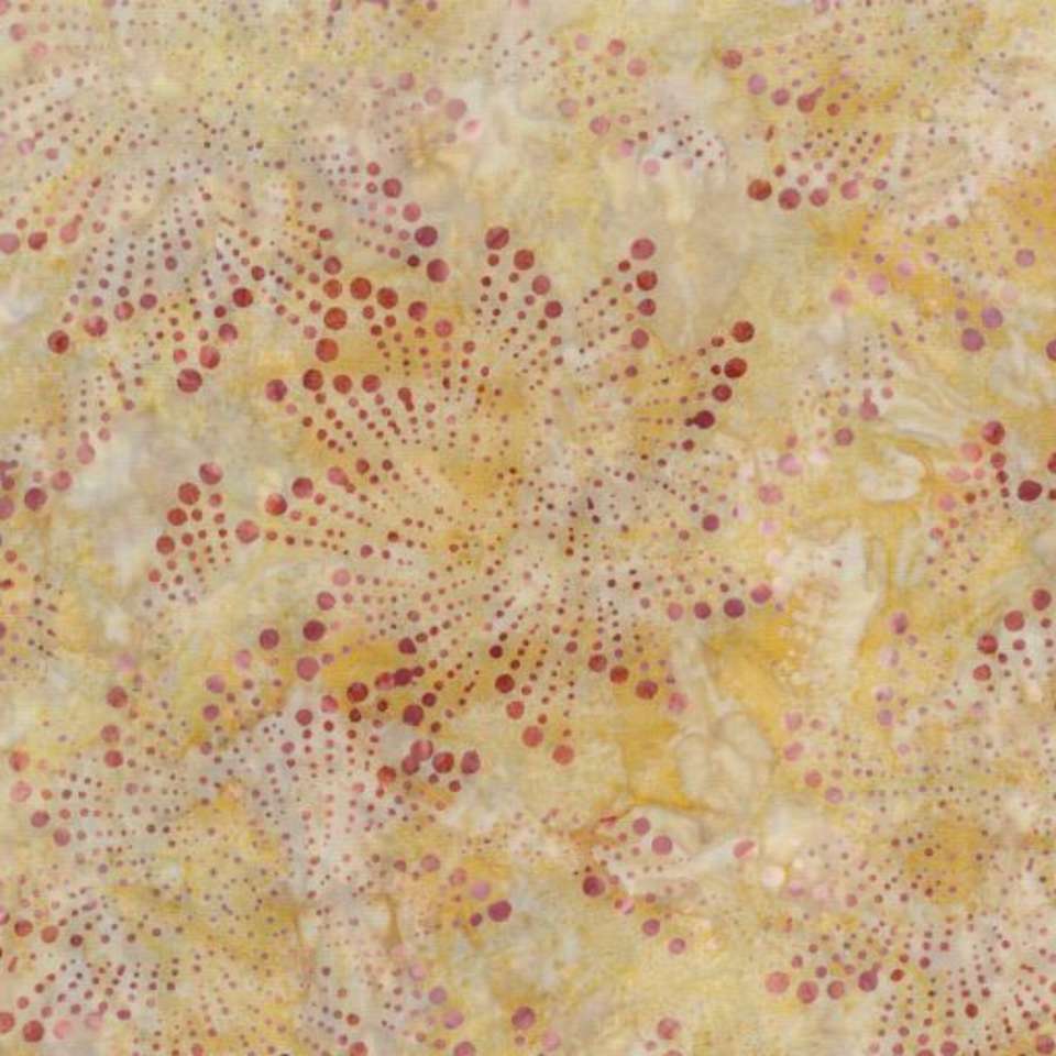 Timeless Treasures - Tonga Mini Collection Paprika - Tonga-B8164 Blush