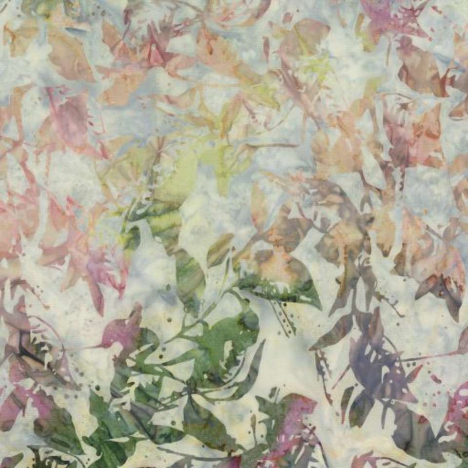 Timeless Treasures - Tonga Mini Collection Star Anise - Tonga-B4021 Pistachio