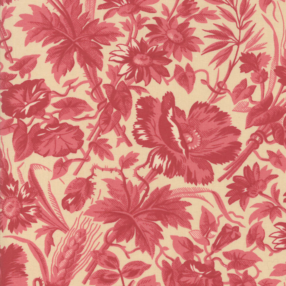 Moda - La Rose Rouge - 13881 16