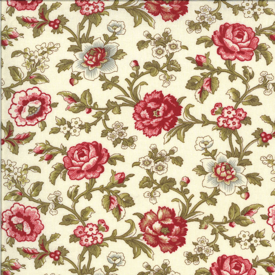 Moda - La Rose Rouge - 13883 13