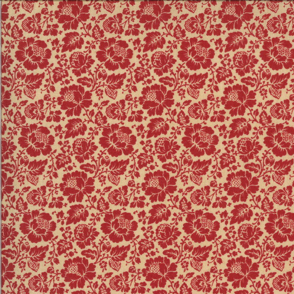 Moda - La Rose Rouge - 13884 19