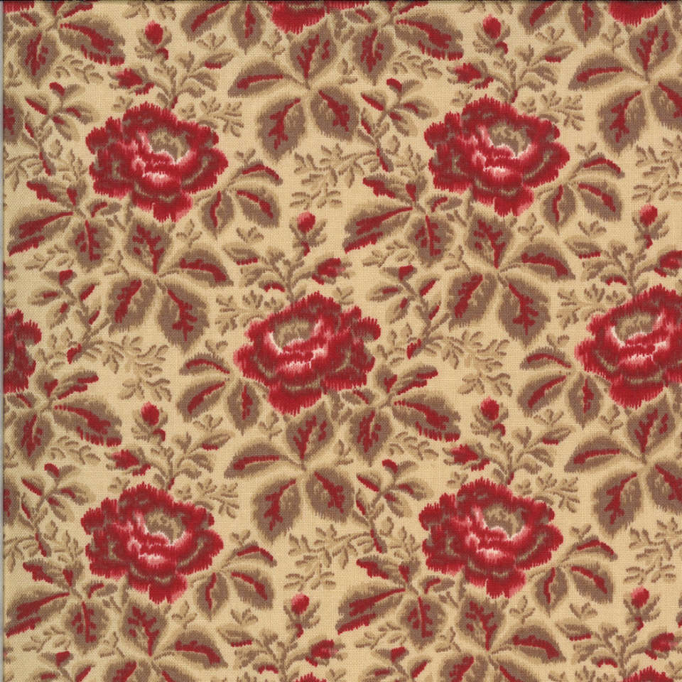 Moda - La Rose Rouge - 13882 16