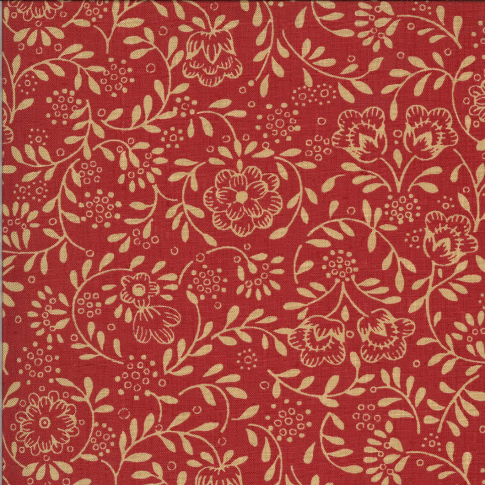 Moda - La Rose Rouge - 13887 12