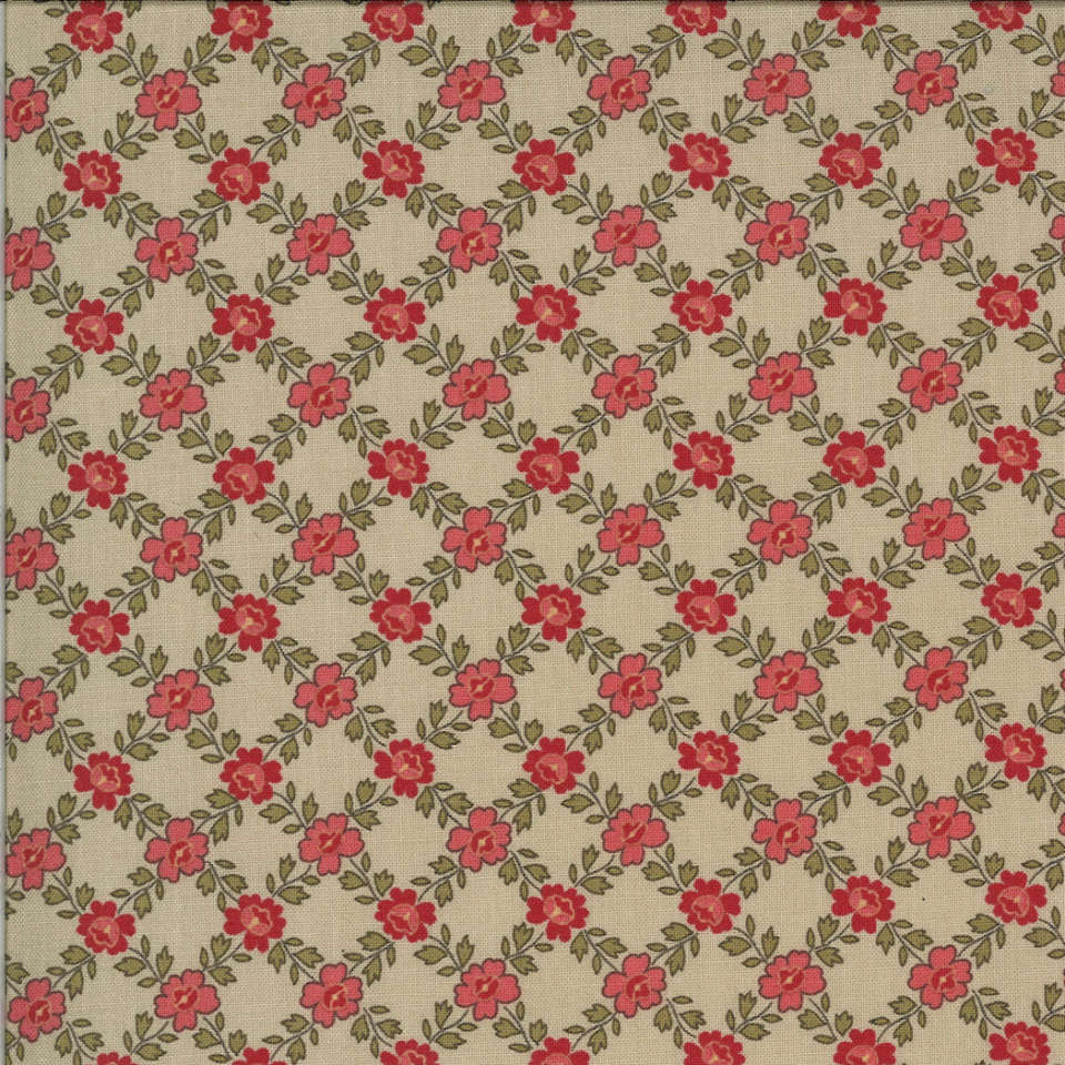 Moda - La Rose Rouge - 13886 15