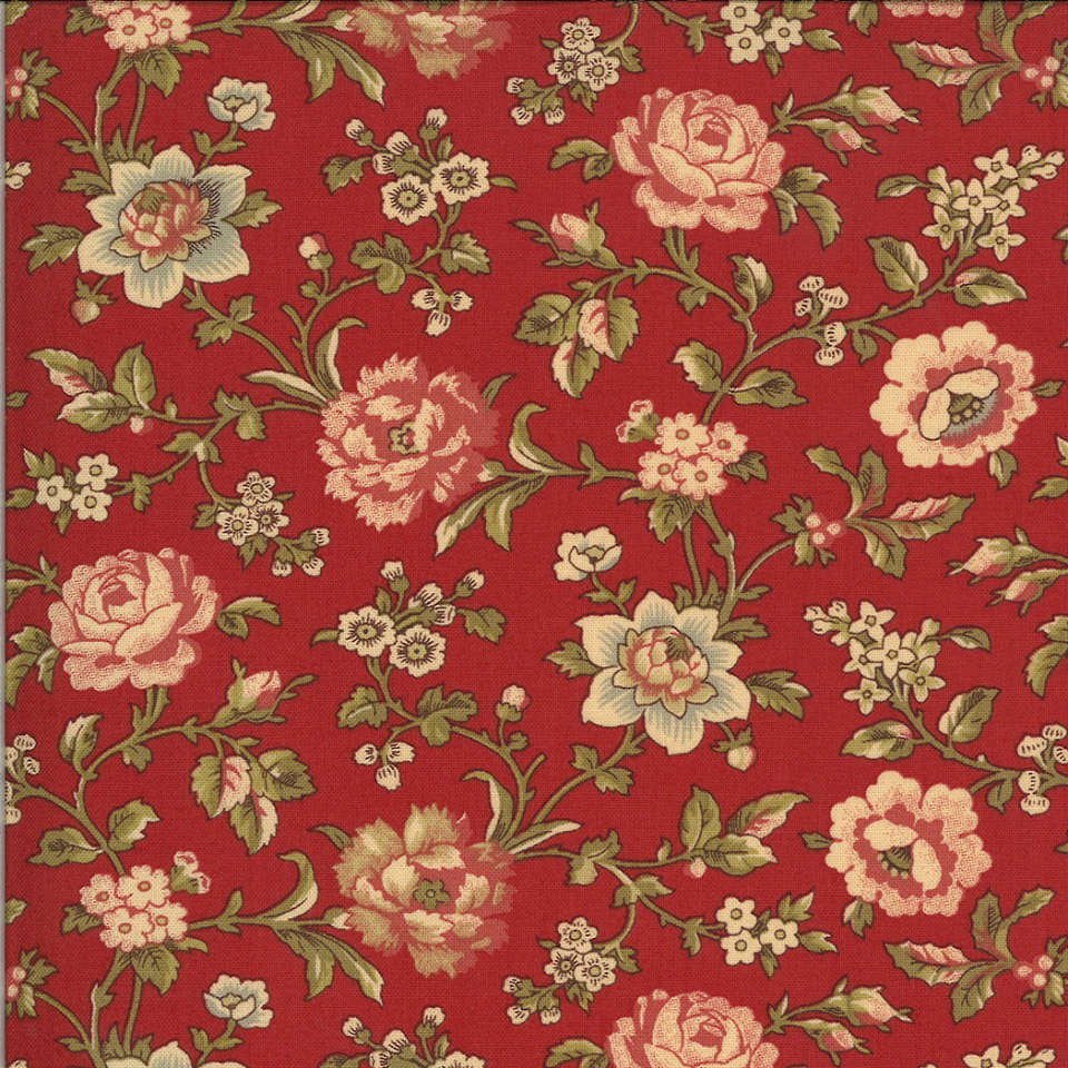 Moda - La Rose Rouge - 13883 11