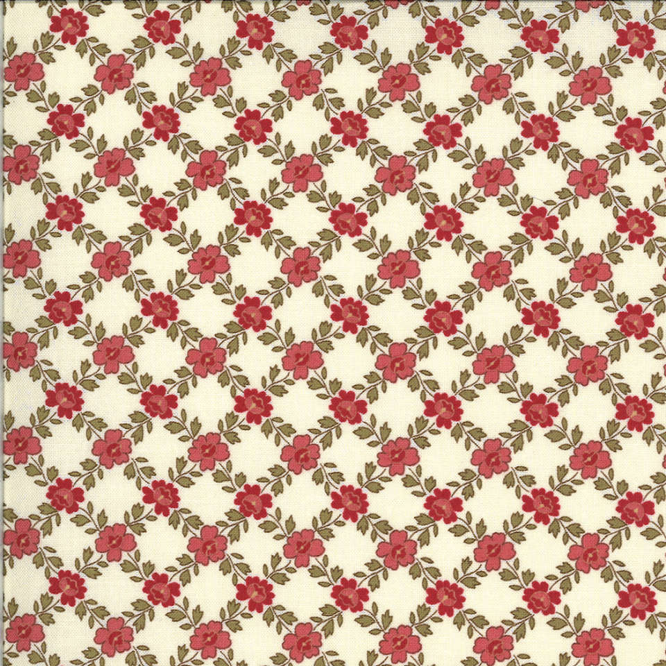 Moda - La Rose Rouge - 13886 13