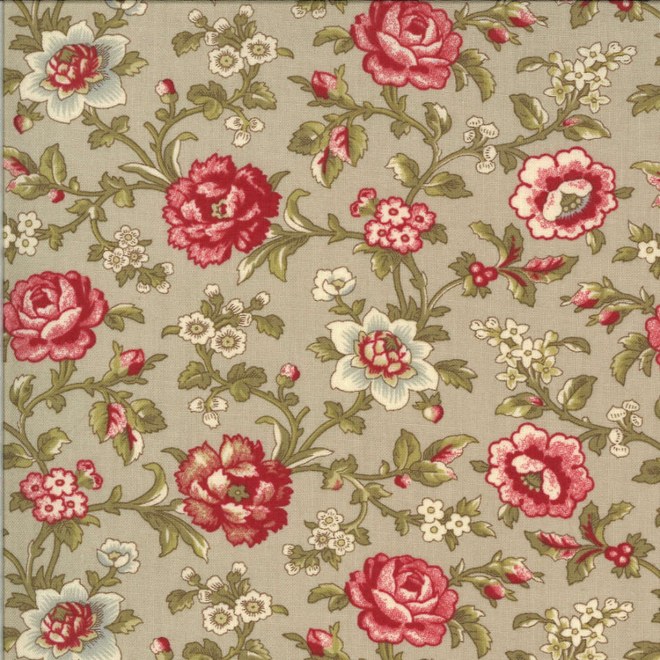 Moda - La Rose Rouge - 13883 15