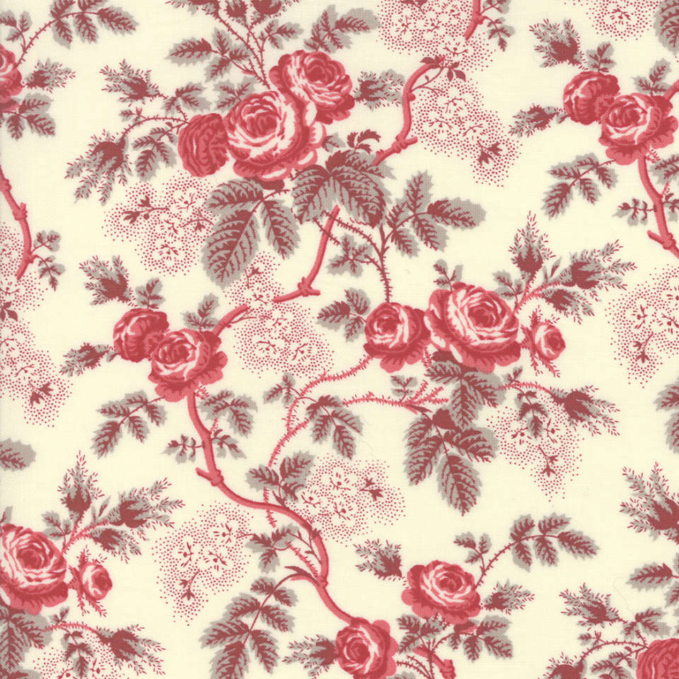 Moda - La Rose Rouge - 13880 13