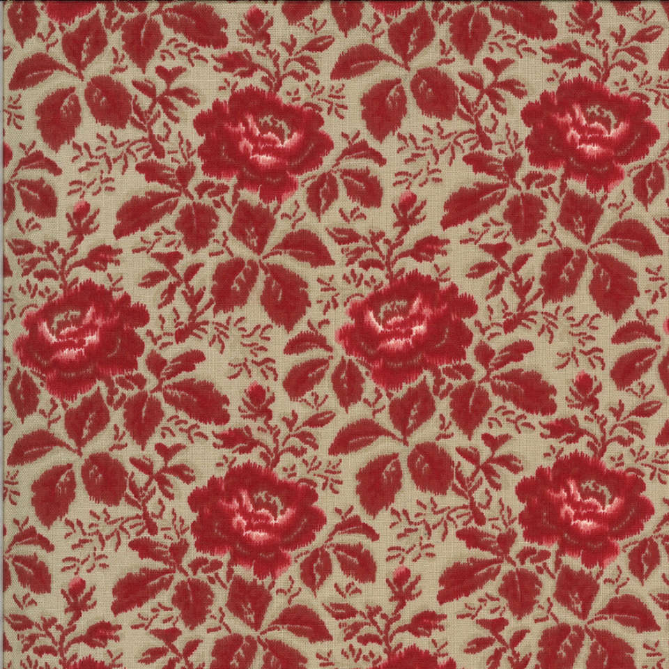 Moda - La Rose Rouge - 13882 17