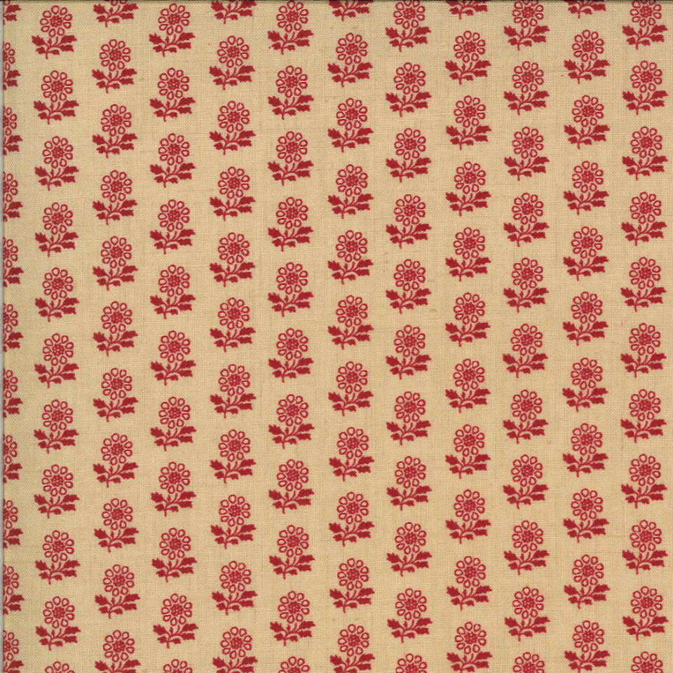 Moda - La Rose Rouge - 13885 16