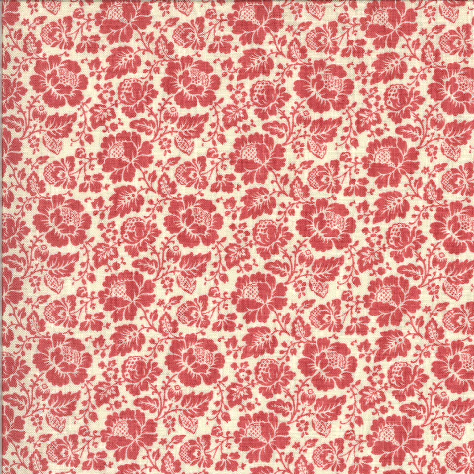 Moda - La Rose Rouge - 13884 16