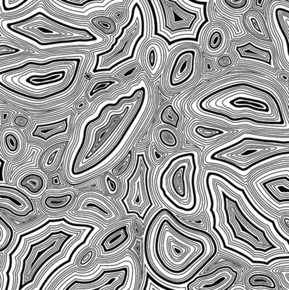 Free Spirit - Linework - PWTP148.PAPER