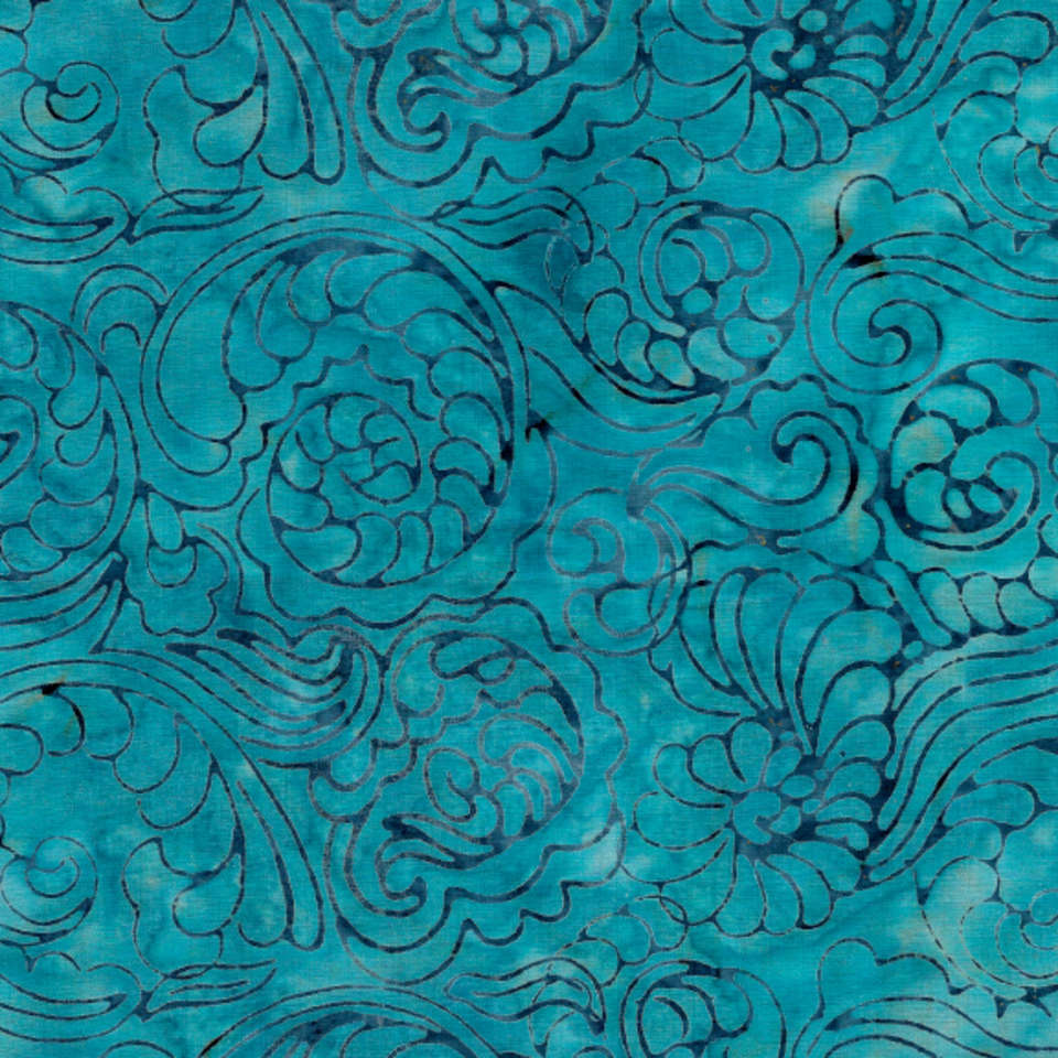 Island Batik - Cascadia - 521906559