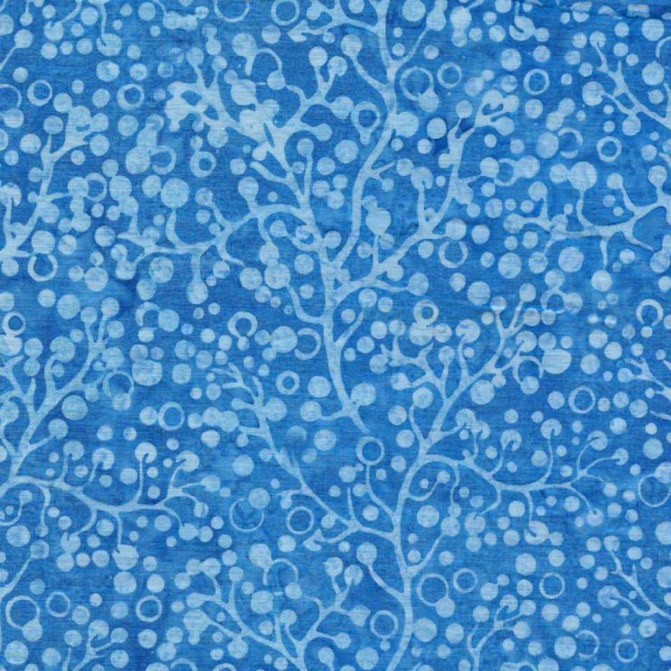 Island Batik - Glacier View - 121916532