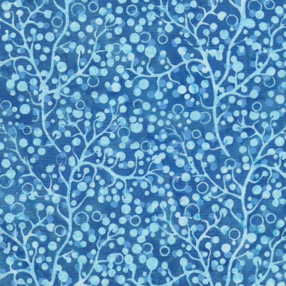 Island Batik - Glacier View - 121916501