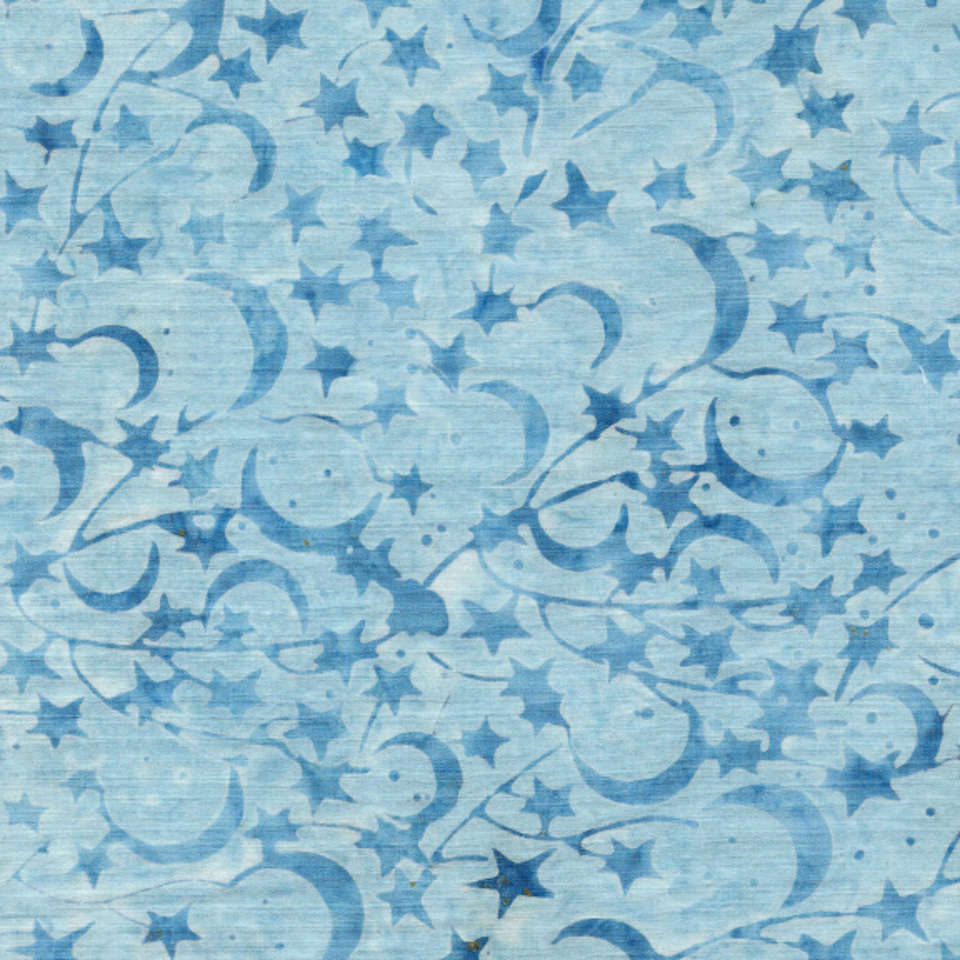 Island Batik - Glacier View - 121924515