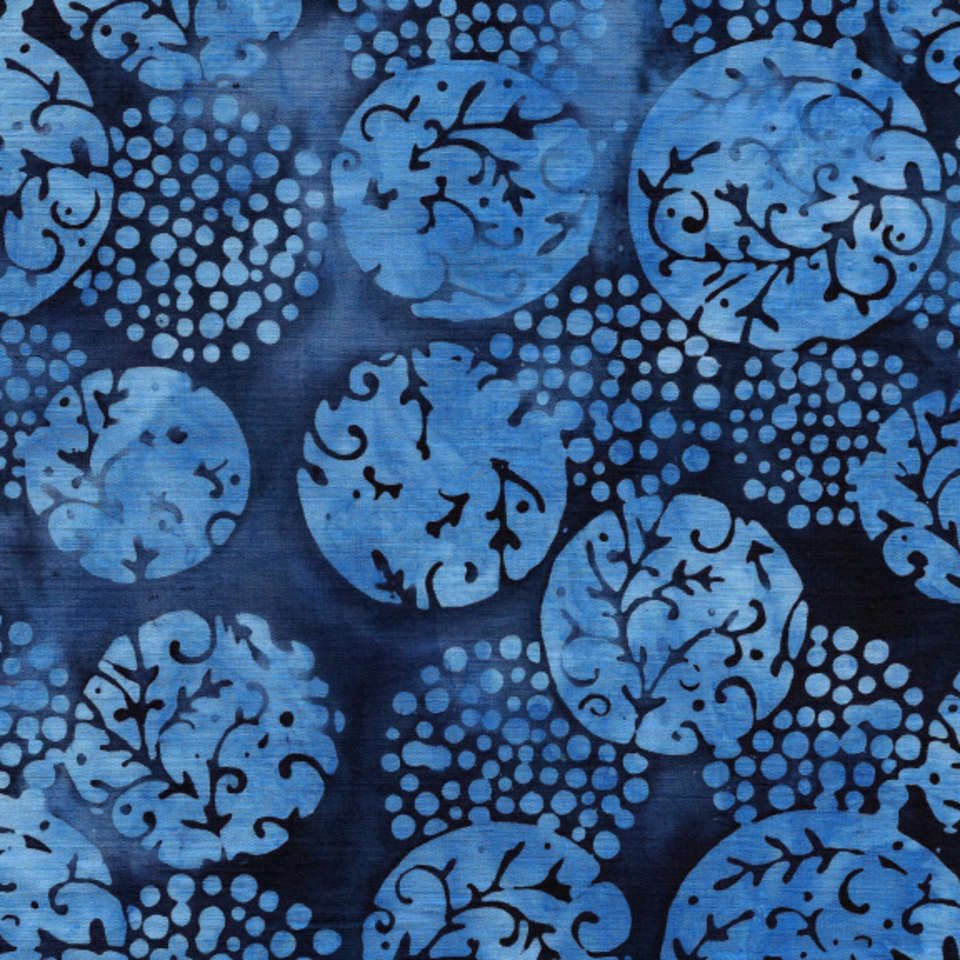 Island Batik - Glacier View - 121912570