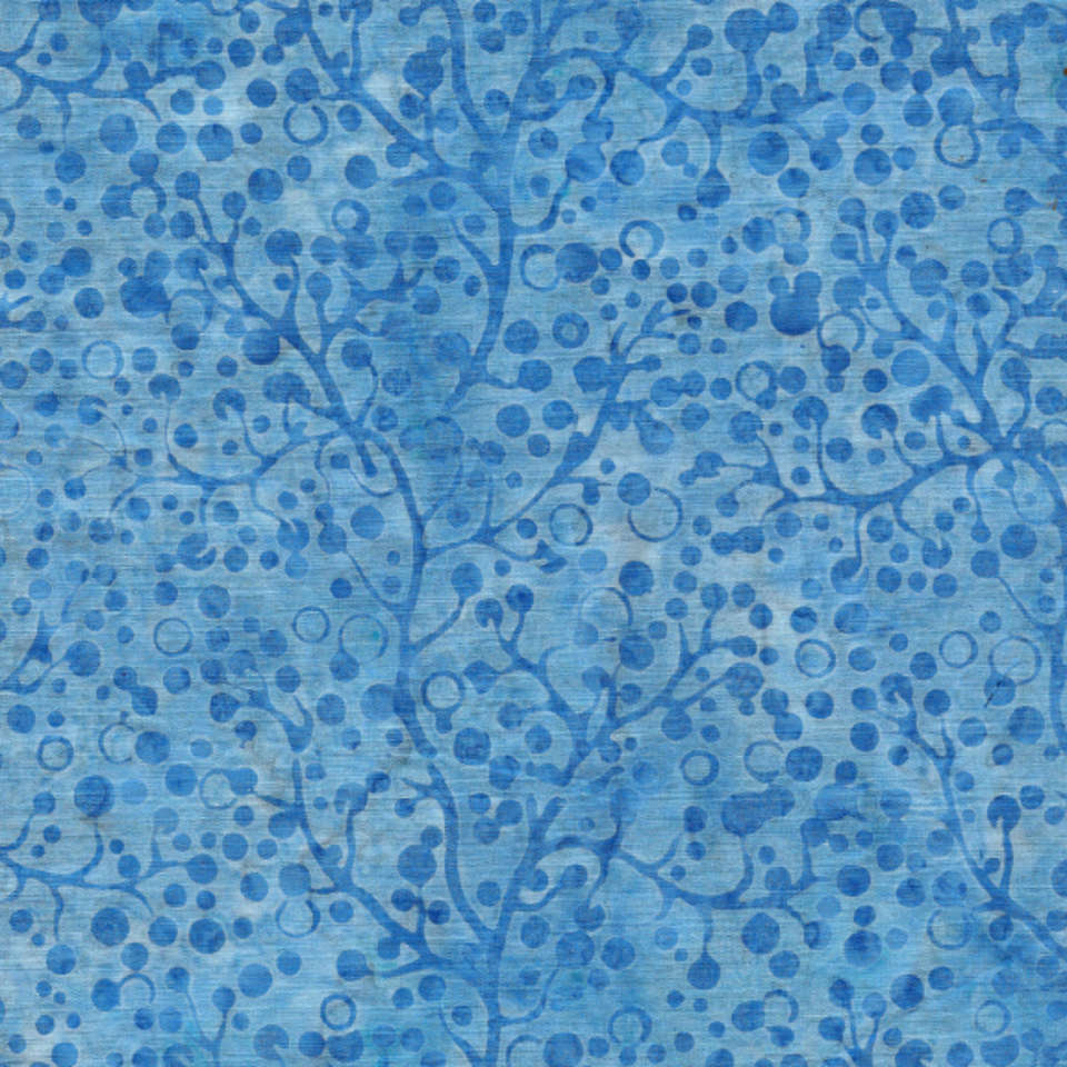 Island Batik - Glacier View - 121916536