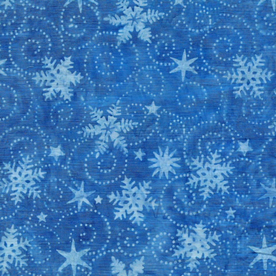 Island Batik - Glacier View - 121914530