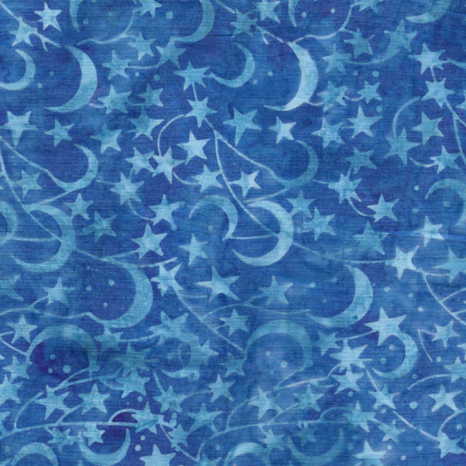 Island Batik - Glacier View - 121924532