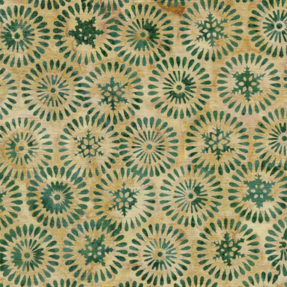 Island Batik - Nordic Nature - 121906677