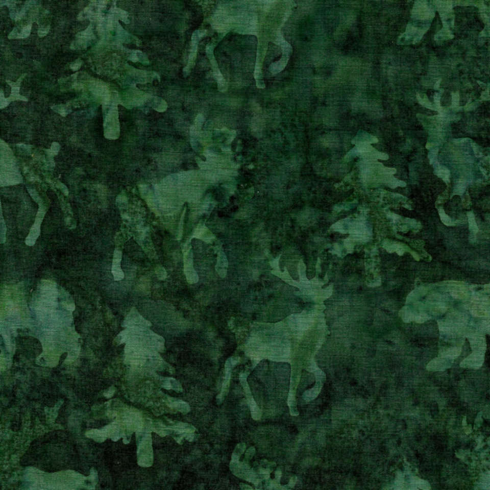 Island Batik - Nordic Nature - 121903680