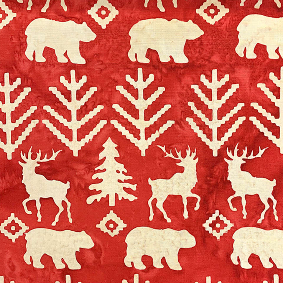 Island Batik - Nordic Nature - 121903368