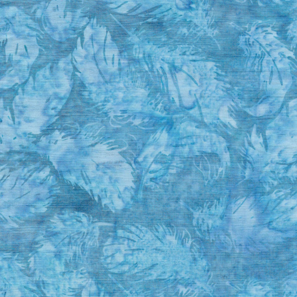 Island Batik - Northern Lights - 121922515