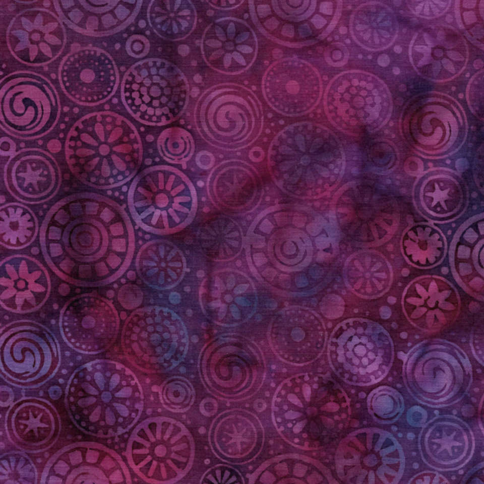 Island Batik - Northern Lights - 121920485