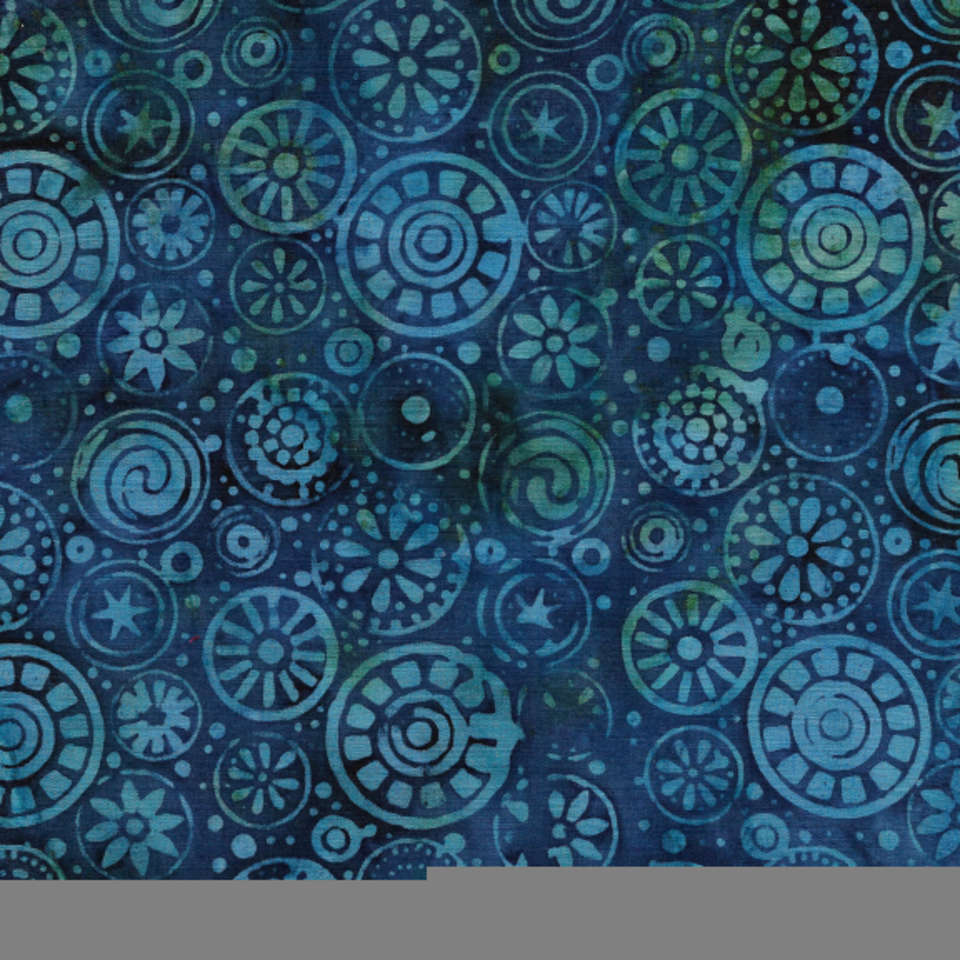 Island Batik - River Valley - 121920855