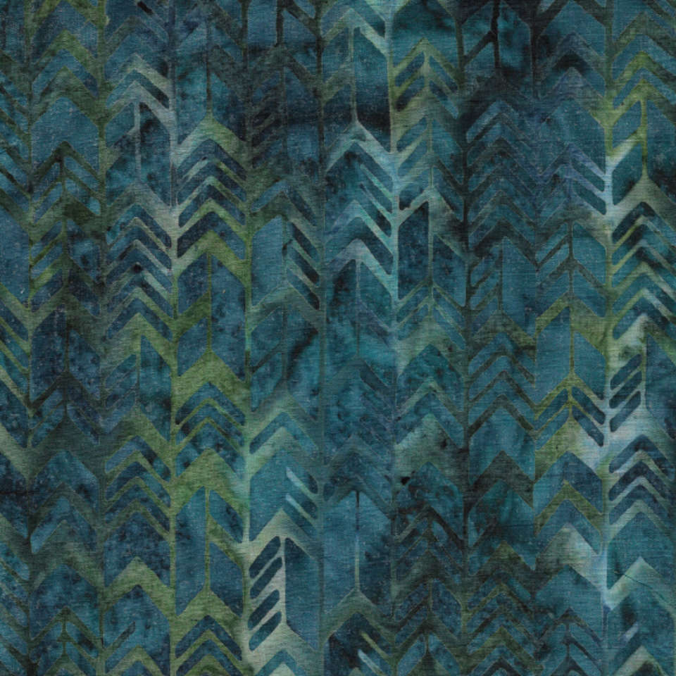 Island Batik - River Valley - 121926550