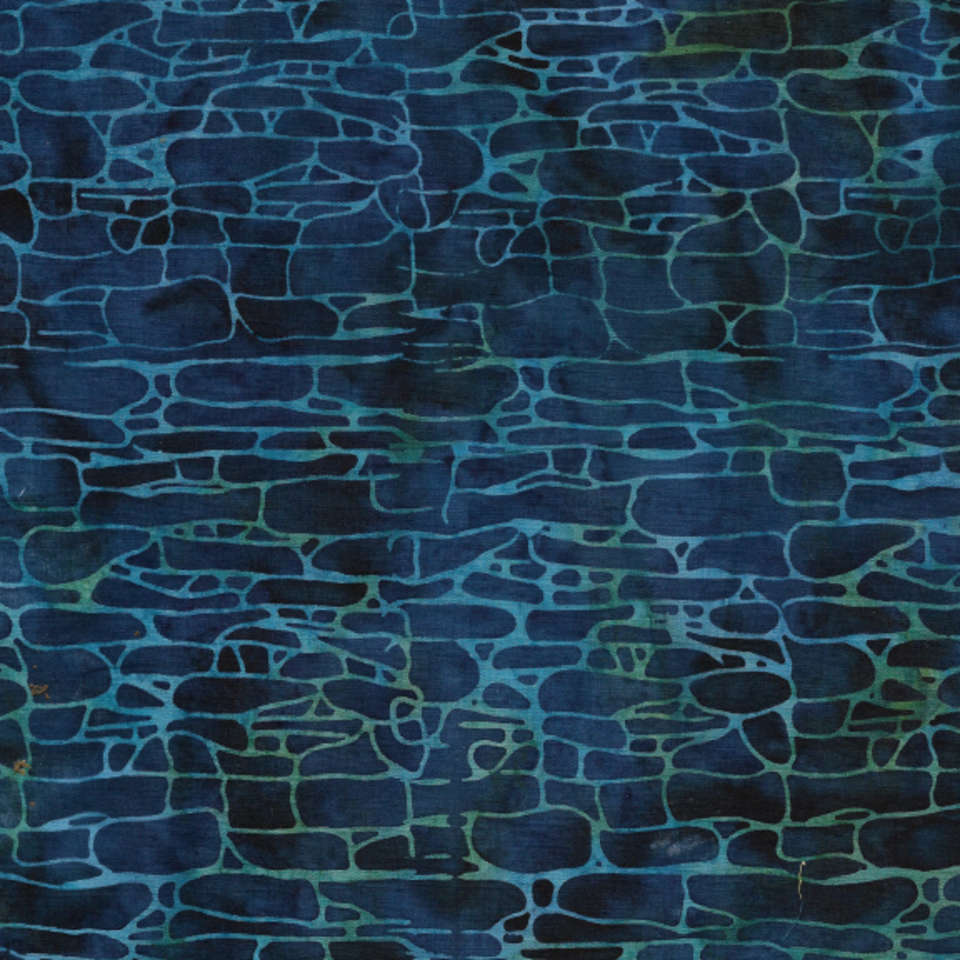 Island Batik - River Valley - 121917855