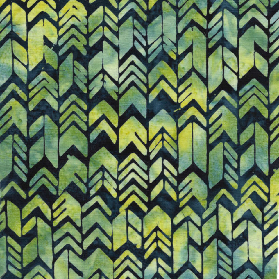 Island Batik - River Valley - 121926585