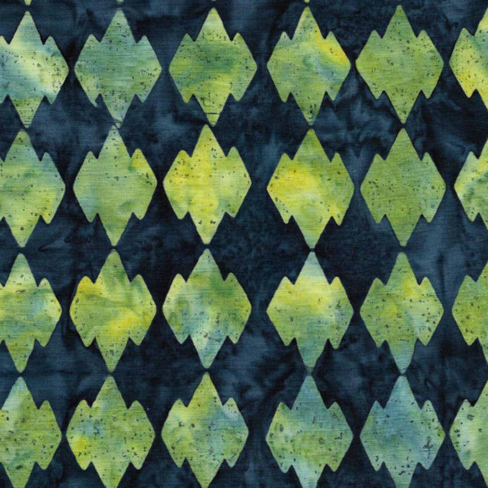 Island Batik - River Valley - 121931590