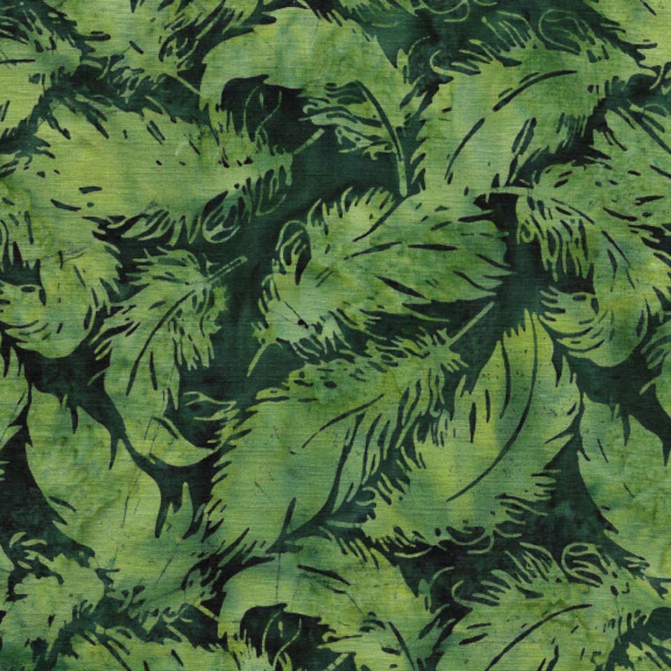 Island Batik - River Valley - 121922636