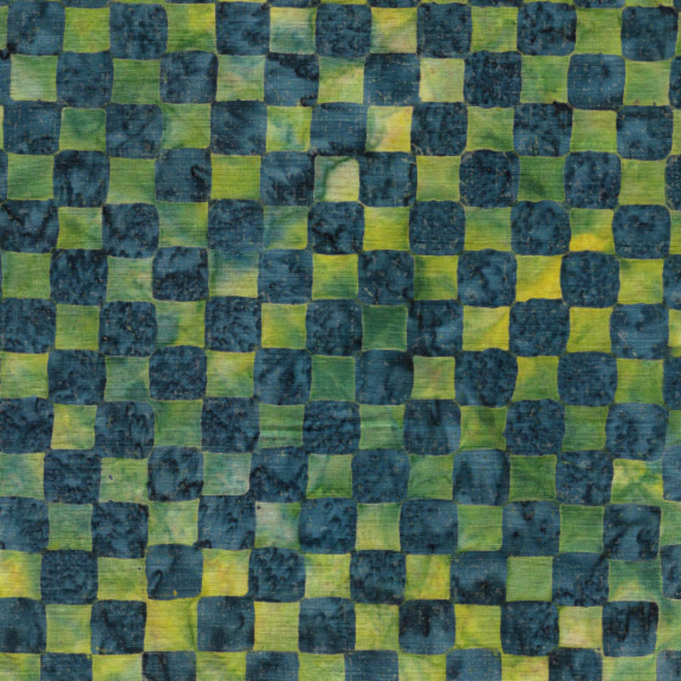 Island Batik - River Valley - 121929640